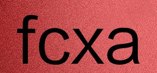 fcxa品牌logo