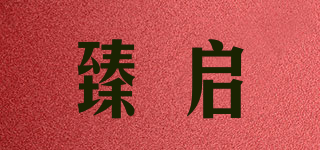 臻啟品牌logo