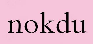 nokdu品牌logo