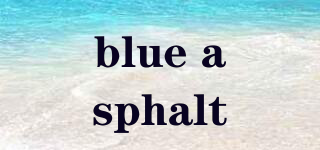blue asphalt品牌logo