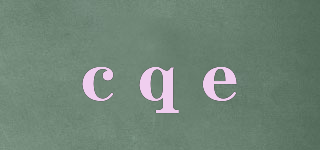 cqe品牌logo