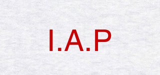 I.A.P品牌logo