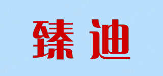 臻迪品牌logo
