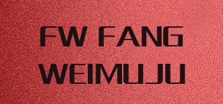 FW FANGWEIMUJU品牌logo