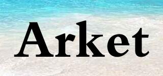 Arket品牌logo
