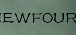 NEWFOURS品牌logo