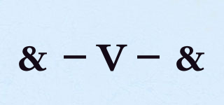 ＆－V－＆品牌logo