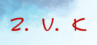 Z．V．K品牌logo