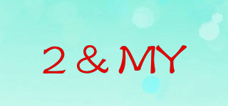 2＆MY品牌logo