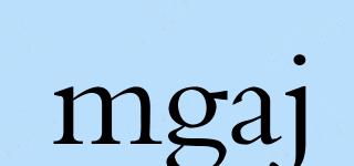 mgaj品牌logo