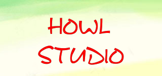 HOWL STUDIO品牌logo