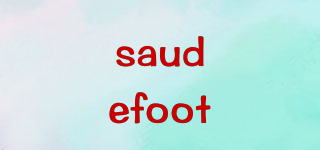 saudefoot品牌logo