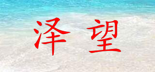澤望品牌logo
