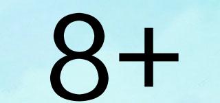 8+品牌logo