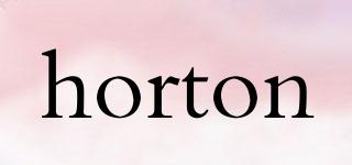 horton品牌logo