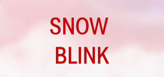SNOW BLINK品牌logo