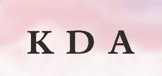 KDA品牌logo