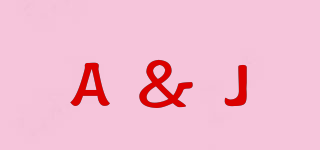 A＆J品牌logo