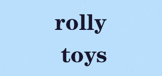 rolly toys品牌logo