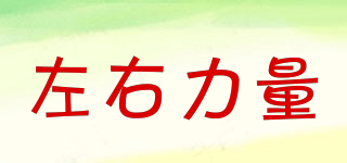左右力量品牌logo