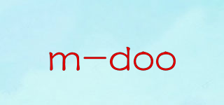 m-doo品牌logo
