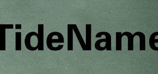 TideName品牌logo
