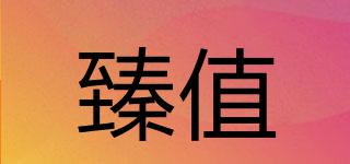 臻值品牌logo