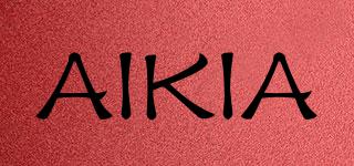 AIKIA品牌logo