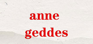 anne geddes品牌logo