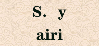 S．yairi品牌logo