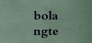 bolangte品牌logo