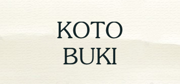 KOTOBUKI品牌logo