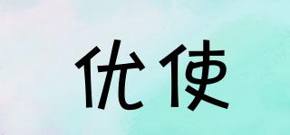 VOHS/優(yōu)使品牌logo