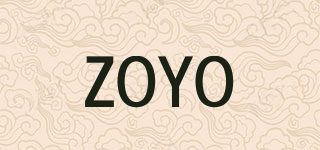 ZOYO品牌logo