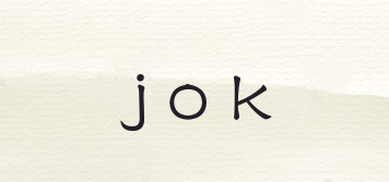 jok品牌logo