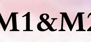 M1&M2品牌logo