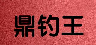 鼎釣王品牌logo