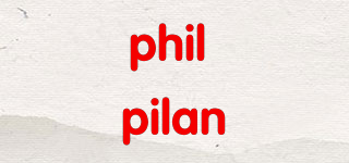 phil pilan品牌logo