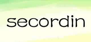 secordin品牌logo