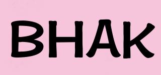 BHAK品牌logo
