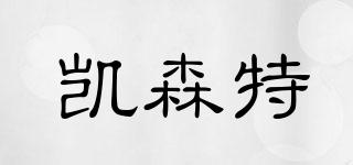 凱森特品牌logo