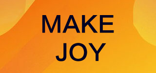 MAKE JOY品牌logo