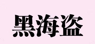 黑海盜品牌logo
