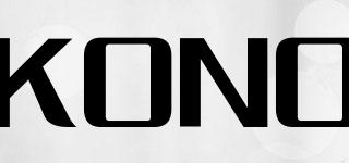 KONO品牌logo