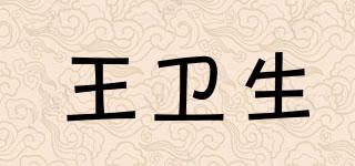 王衛(wèi)生品牌logo