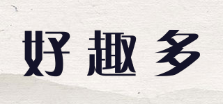 好趣多品牌logo