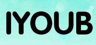 IYOUB品牌logo