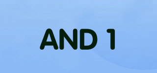 AND 1品牌logo