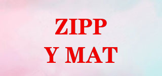 ZIPPY MAT品牌logo