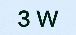 3W品牌logo